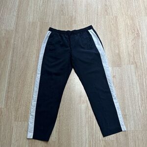 Banana Republic Athletic Style Mid Rise Ankle Pants Size 6